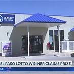 el paso lottery